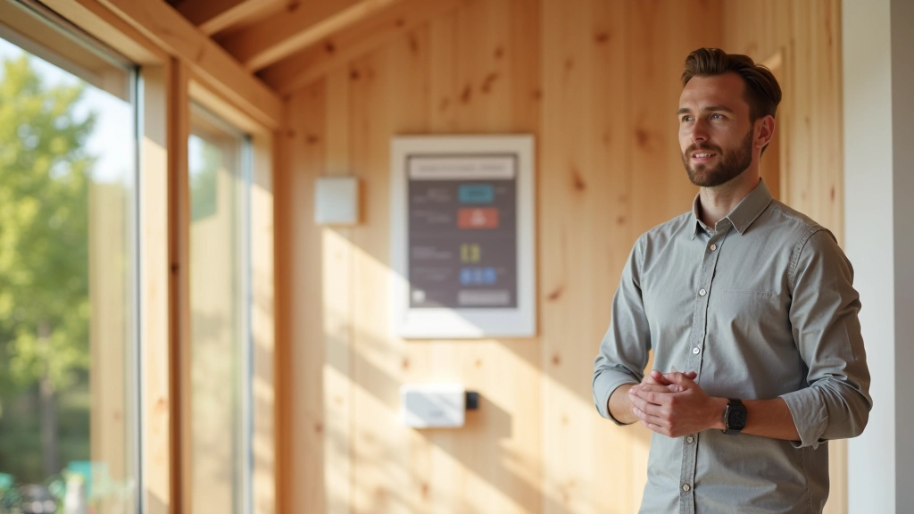 Nutika kodu sensorsüsteemid ja andmepaneelid Eestis