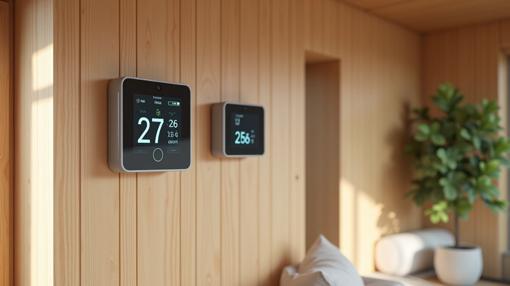 Puitmaja sensorsüsteem